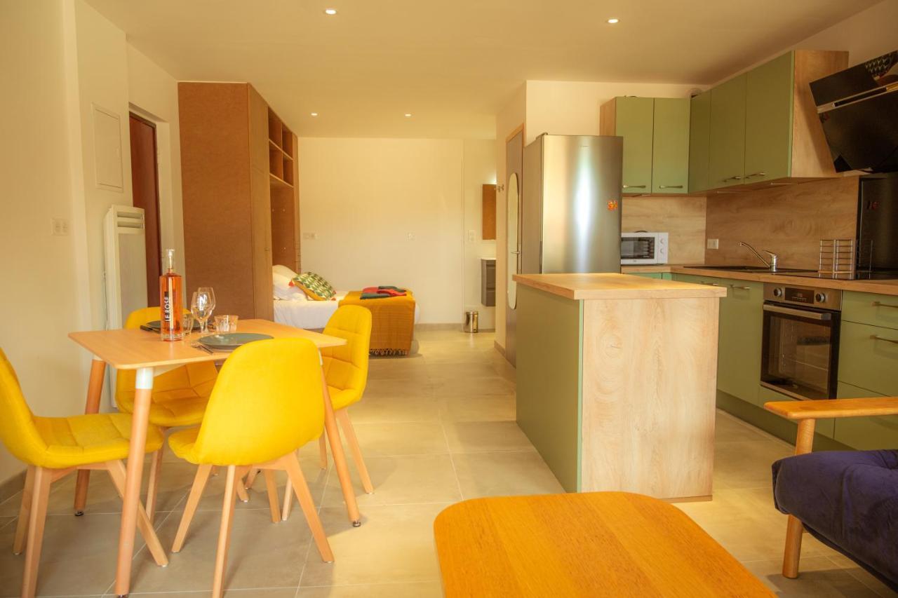 Magnifique Appartement De Type Loft En Front De Mer Avec Vue, Parking Et Wifi Argelès-sur-Mer Exterior foto